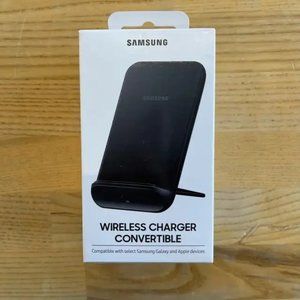 Samsung Wireless Charger Convertible -Brand New sealed